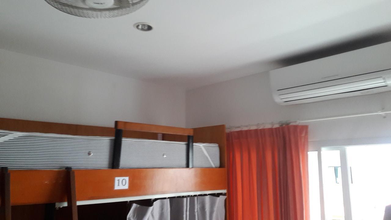 Jomtien Hostel Exterior foto